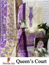 Queens Court By Farida Fab Pure Cotton Dress Material